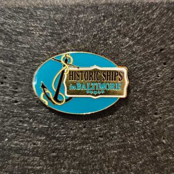 DLR - Jiminy Cricket and Conscience Badge