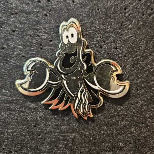 WDW - Jiminy Cricket - Disney Trainer - Version 1 - B - Pinocchio