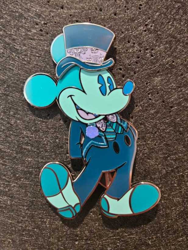 Boot Leg Pin ~ Sorcerer Mickey Coca-Cola pin