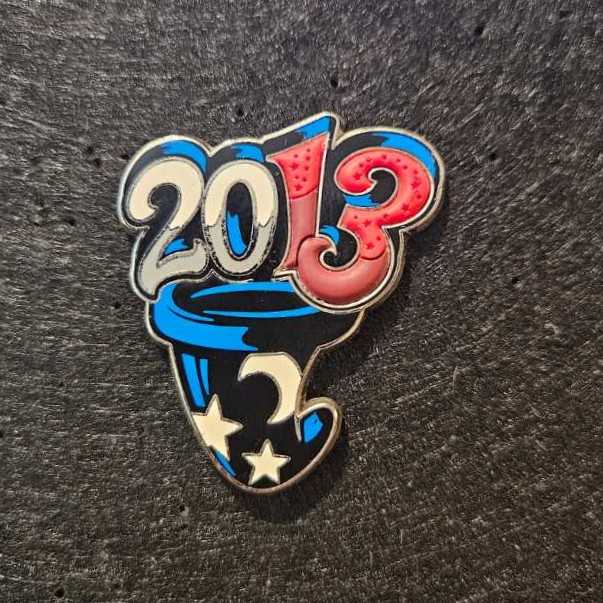 Disney Cruise Line 2025 Gingerbread Ship Mickey and Minnie Pin