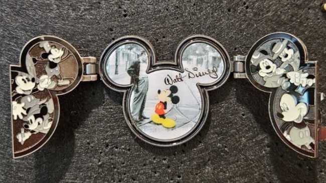 Mickey Ears It All Started With Opener - Disney pin collectible - Main Image 2