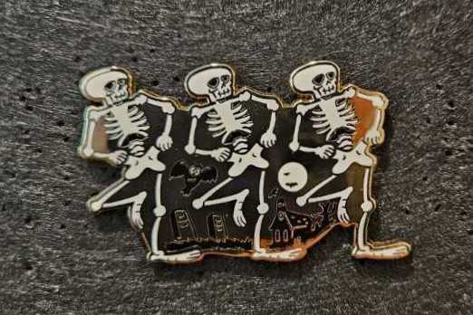 DIS - Mickey Mouse - First Comic Strip - 1930 - Countdown To the Millennium - Pin 65