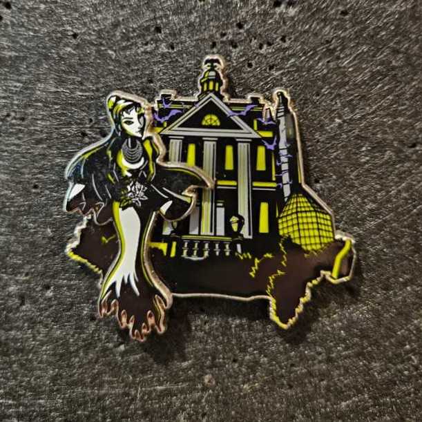 DIS - Bedknobs and Broomsticks - 1971 - Countdown To the Millennium - Pin 87