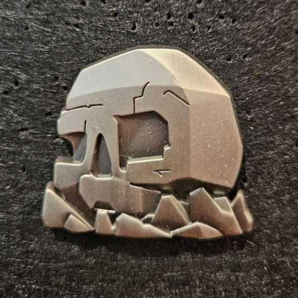 NASA: Challenger Badge