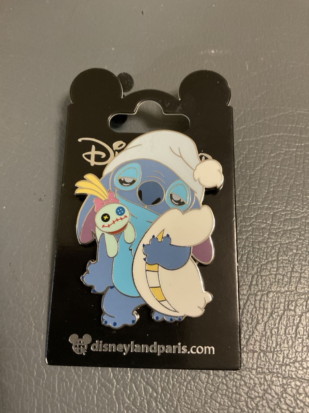 Jeweled Mickey Ears Pride