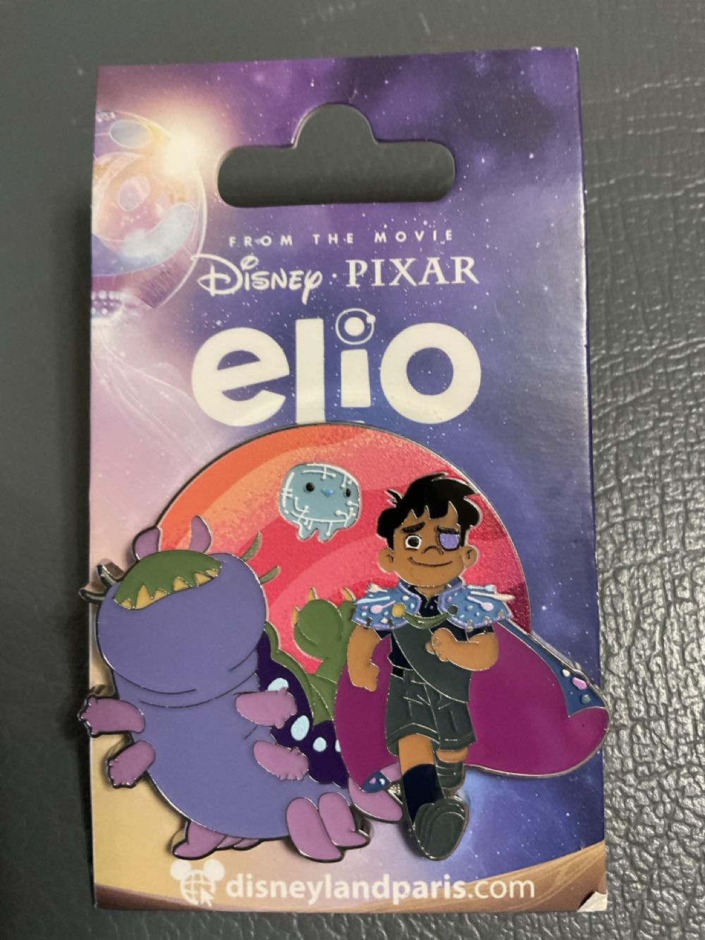 DLR - Ariel - Little Mermaid - Swimming