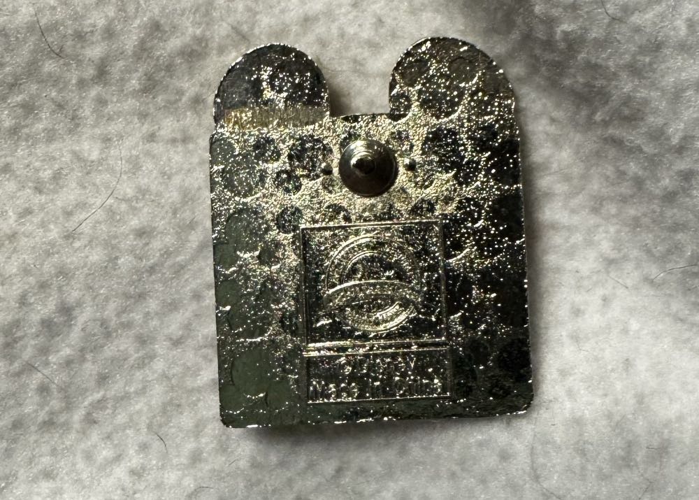 Mickey Mouse Expressions - Yellow  pin collectible - Main Image 2