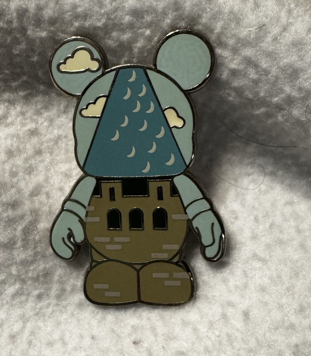 Happy Face Melting Off Skull