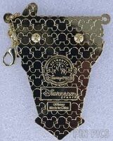 Disney Music Festival - Stitch - DLP pin collectible - Main Image 2