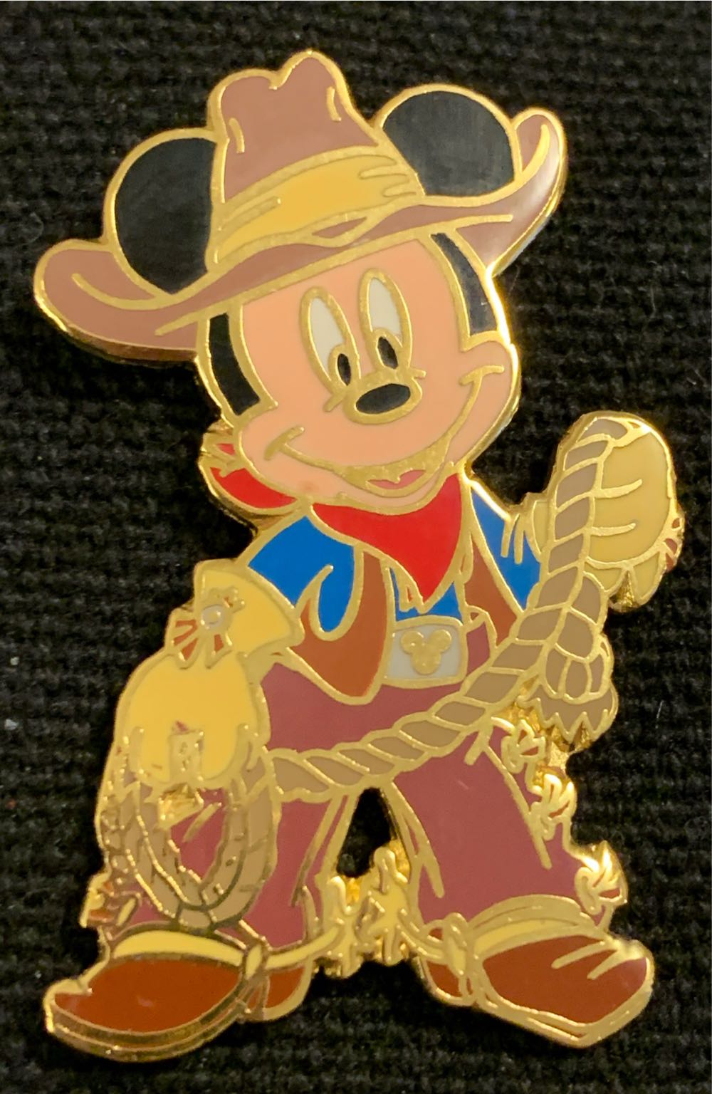 DLP - Pin Trading Mickey