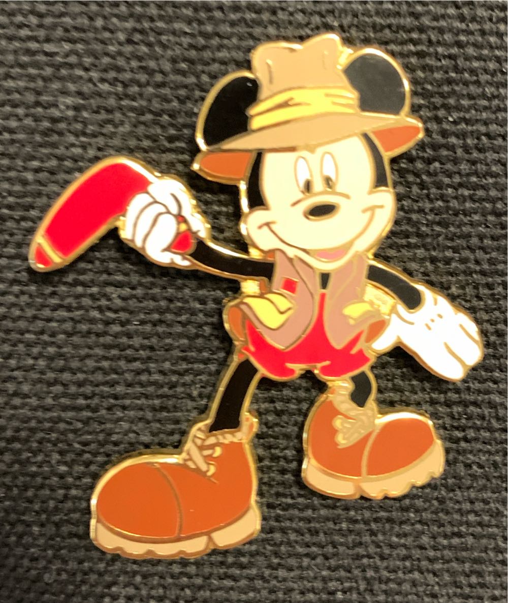 Japan - Goofy - Nestle Promotion