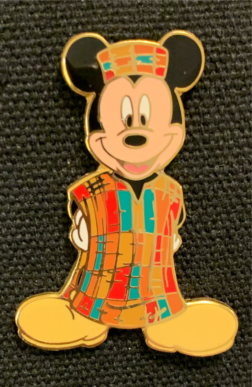 WDW - Mickey Mouse - Libra - 2001 Zodiac Series