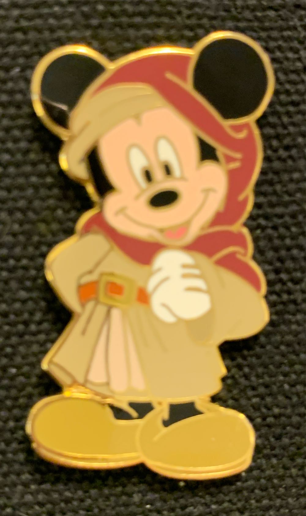 Bambi - Flower in Flower Patch