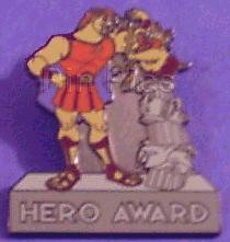 WDW - Donald & Nephews in a Car - Travel Company 2002 - Prototype