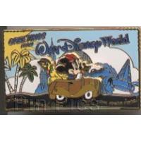 Japan - Mickey & Minnie Mouse - The Wayward Canary - 100 Years of Magic