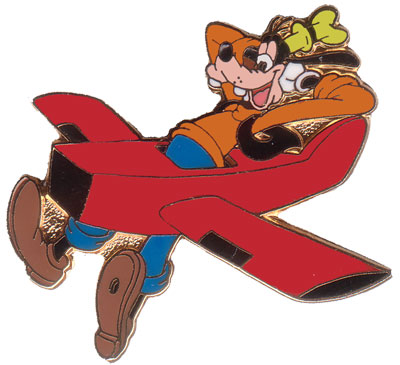 Disney Catalog - I Love Pin Trading Mickey