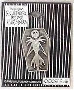 Donald Duck Stick Pin Green