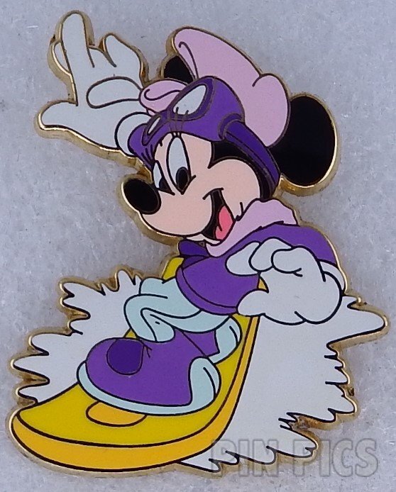 DLR - Walt Disney and Tinker Bell - 2002 100th Birthday Frame Series