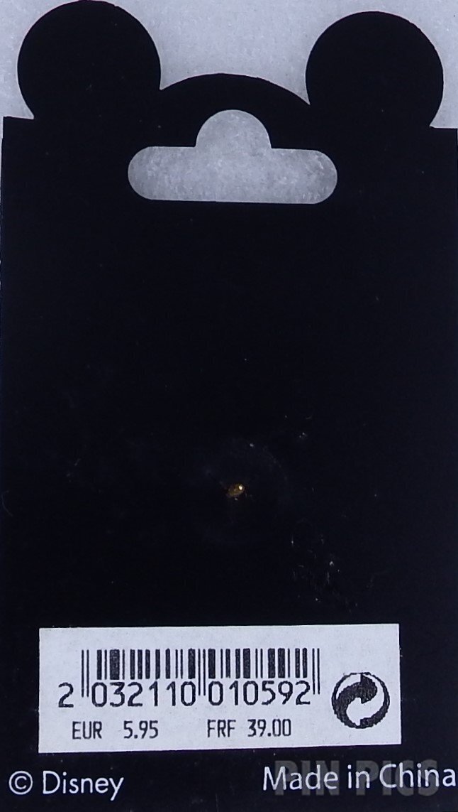 DLP - Minnie Snowboarding  pin collectible - Main Image 4