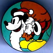 Japan - Santa Dale - Grand Opening Tokyo Disneyland 1983 - Cast and VIP - TDL