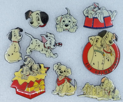 Golden Mickey Mouse in Christmas Wreath