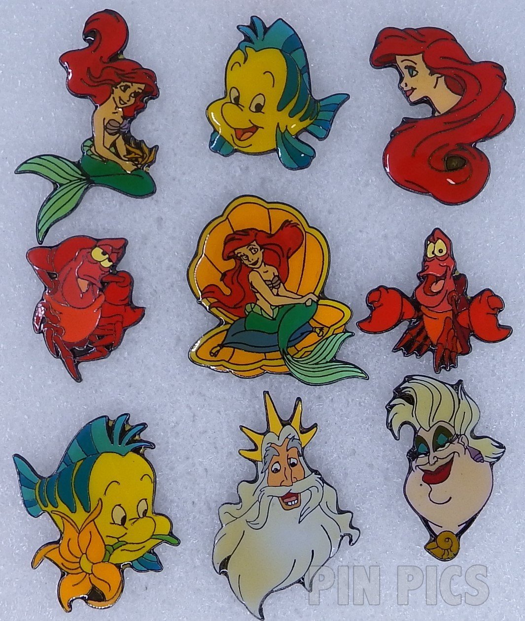 Minnie's Head with a Pink Ribbon