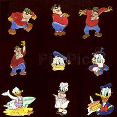 DA - Mickey and Minnie - Le Journal de Mickey - Magazine Series