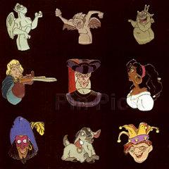 DLR - Club 33 - Candlelight