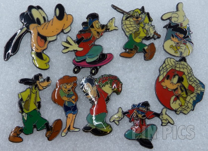 DA - Goofy - Mosaic