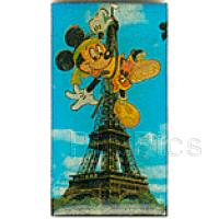 Animal Kingdom - Scar and Zazu - Chester and Hester's Pin-O-Rama - Progression - Frame