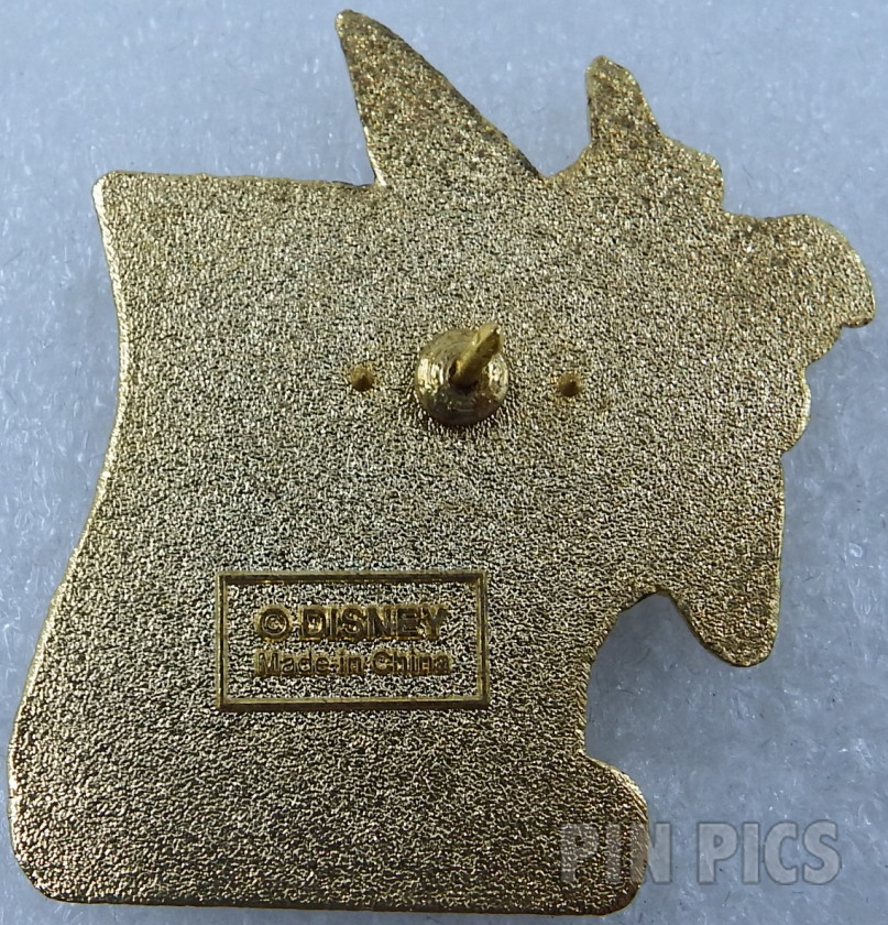 DIS - Tinker Bell - February - 12 Months of Magic Calendar 2002  pin collectible - Main Image 2