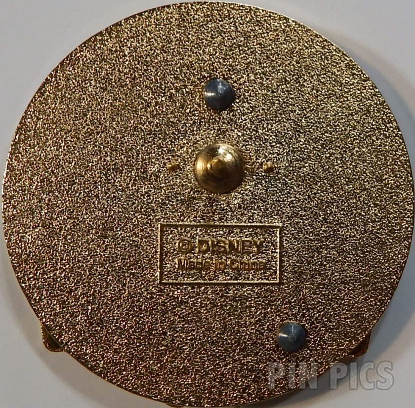 DIS - Mickey - Presidents’ Day 2002 - 12 Months of Magic  pin collectible - Main Image 2