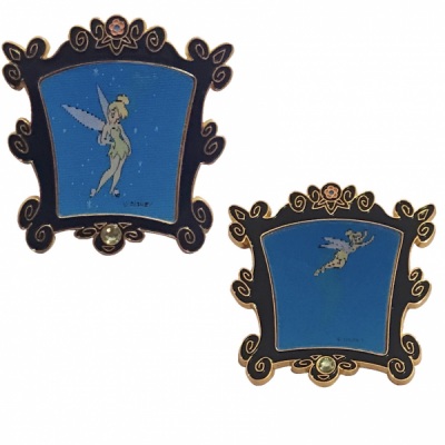 WDW - Epcot - Magical Moments 100 Years - Light Up