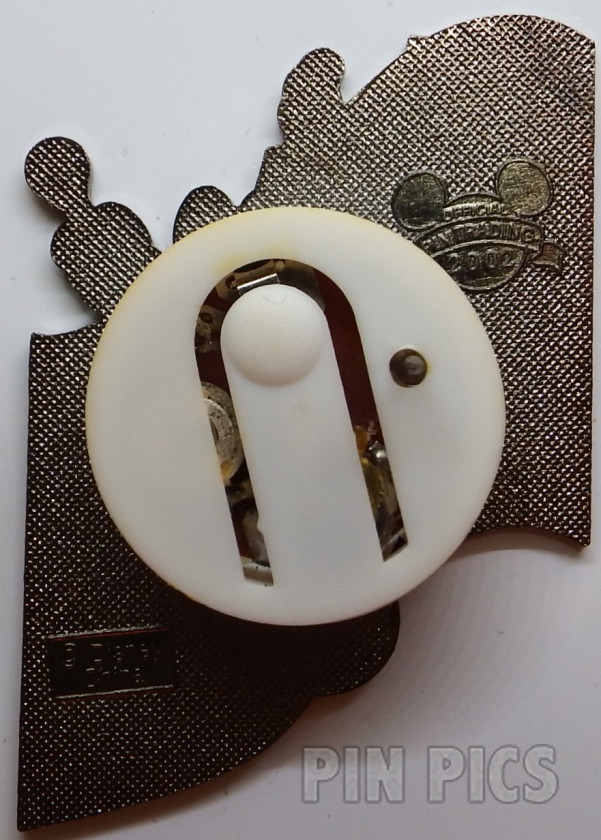 WDW - Mickey - Band Leader - Musical Pin  pin collectible - Main Image 2