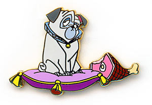 Animal Kingdom - Chester & Hester's Pin-O-Rama Event Artist Choice (Dinosaurs)