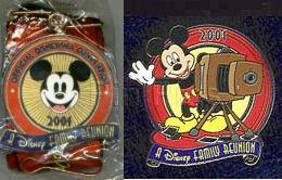 Tiny Belle & Beast Dancing Pin