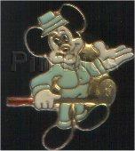 JDS - Heart Box - Evil Queen - From a Mini 3 Pin Set