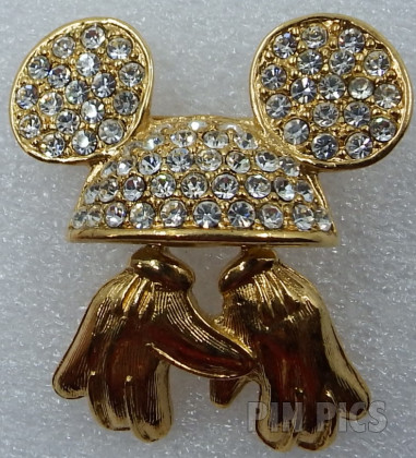 DLR - Sleeping Beauty's Castle - In Heart - Valentine's Day