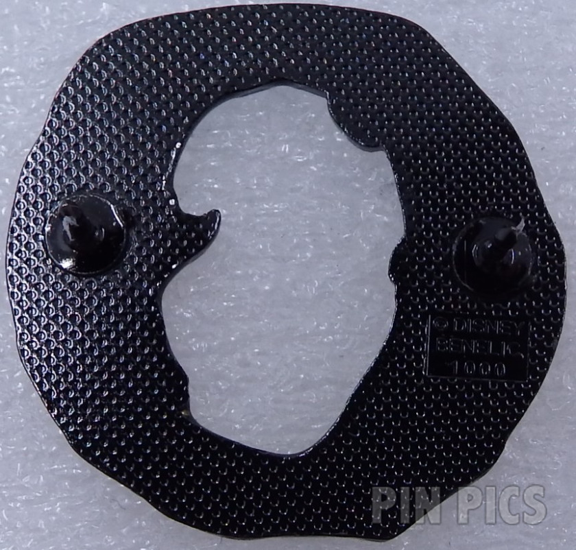 Japan - Piglet - O - Classic Pooh - Benelic  pin collectible - Main Image 2