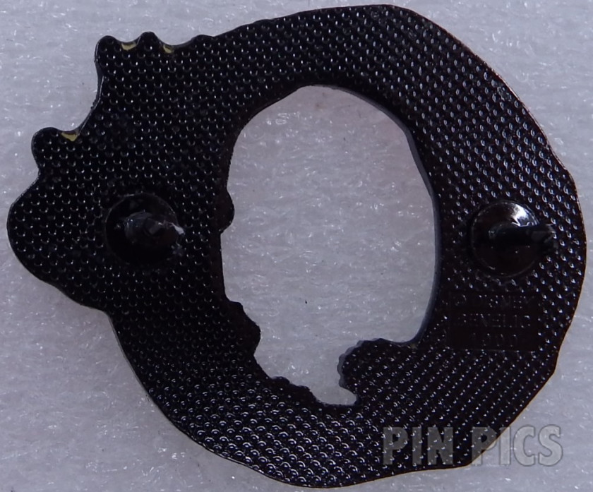 Japan - Tigger - O - Classic Pooh - Benelic  pin collectible - Main Image 2