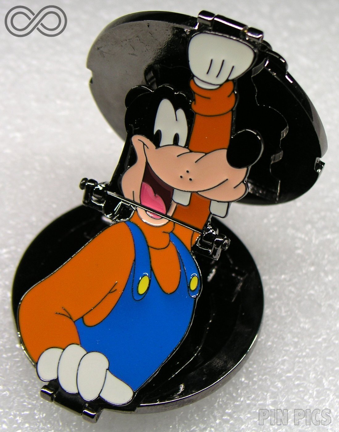 DA - Nightmare Before Christmas ( Sally ) gold prototype