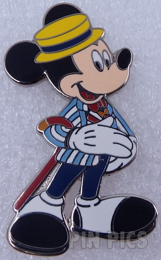 DLP - Puzzle Piece (Minnie)