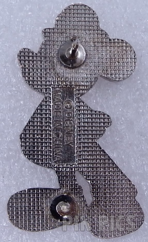 Japan - Mickey Mouse - New York American Waterfront - TDS  pin collectible - Main Image 2