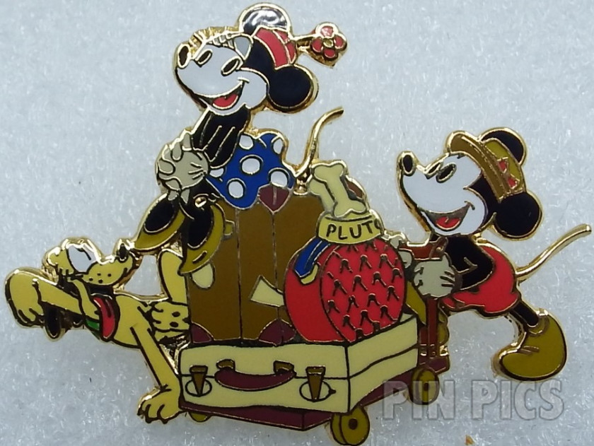 JDS - Boo, Mike & Sulley - Monsters Inc