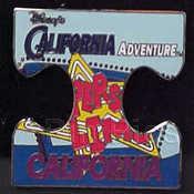 Disneyland Hotel July 4, 2000