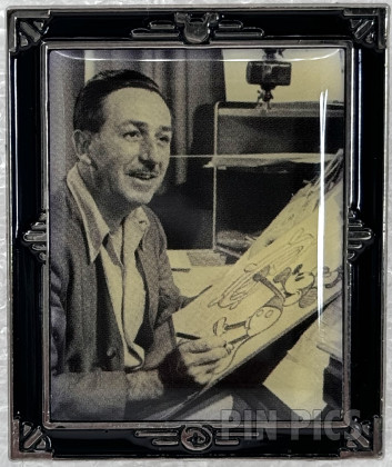 Lorus Black and Gold Mickey ears.