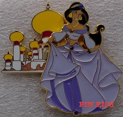 Japan - Mickey and Minnie - Schoko Pudding