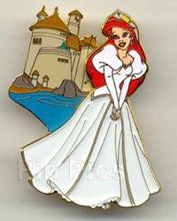 Button - DLR - Mickey - Pin Trading Disneyland Resort