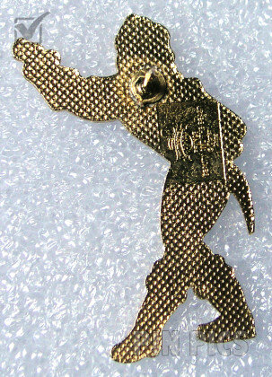 Prince Adam - Beauty and the Beast - Princess Ball  pin collectible - Main Image 2