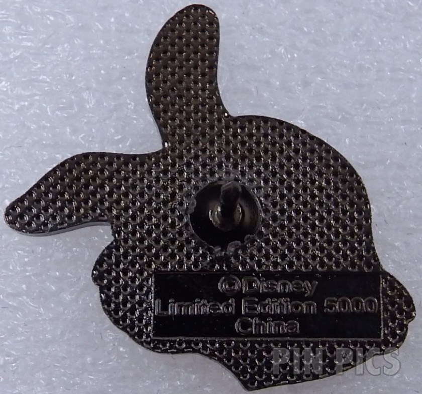 Gallery Store - Thumper - Bambi - 60th Anniversary  pin collectible - Main Image 2